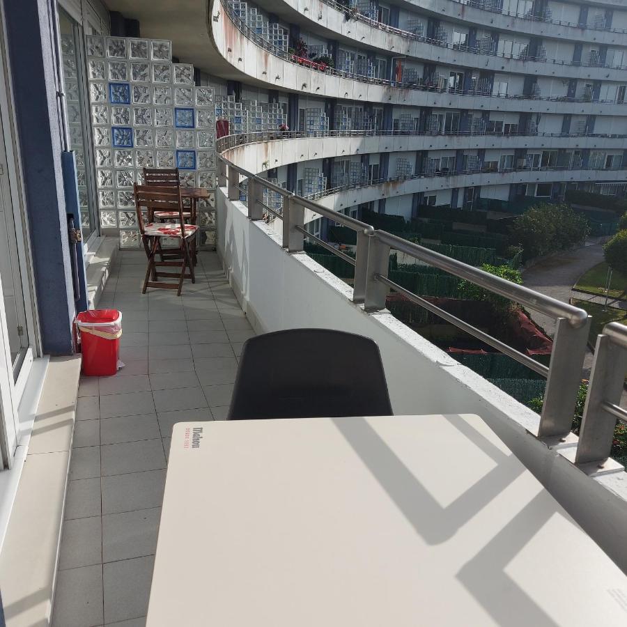 Apartamento Soleado piso con terraza, piscina y a 8 ' centro Castro Urdiales Exterior foto