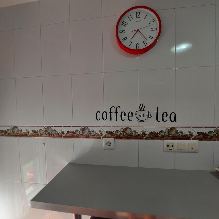 Apartamento Soleado piso con terraza, piscina y a 8 ' centro Castro Urdiales Exterior foto