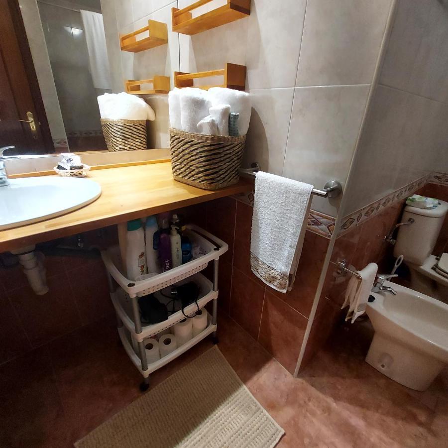 Apartamento Soleado piso con terraza, piscina y a 8 ' centro Castro Urdiales Exterior foto