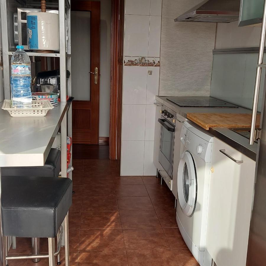 Apartamento Soleado piso con terraza, piscina y a 8 ' centro Castro Urdiales Exterior foto