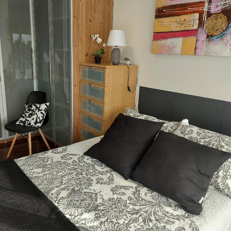 Apartamento Soleado piso con terraza, piscina y a 8 ' centro Castro Urdiales Exterior foto
