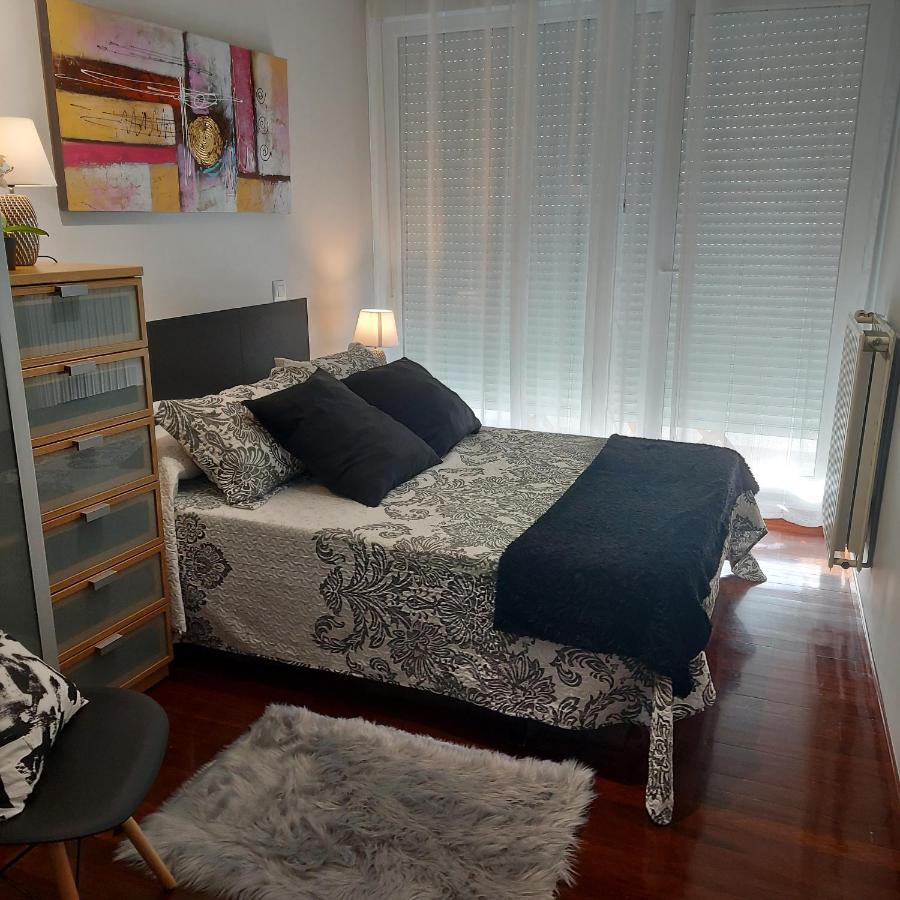 Apartamento Soleado piso con terraza, piscina y a 8 ' centro Castro Urdiales Exterior foto