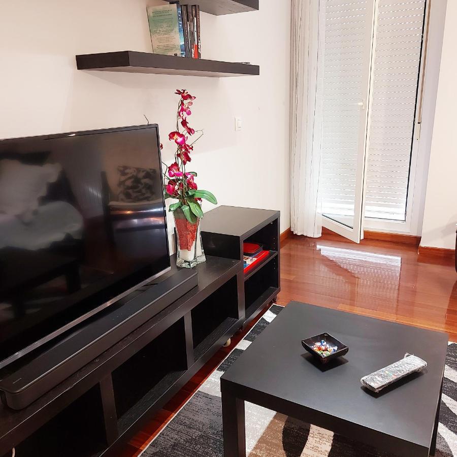 Apartamento Soleado piso con terraza, piscina y a 8 ' centro Castro Urdiales Exterior foto