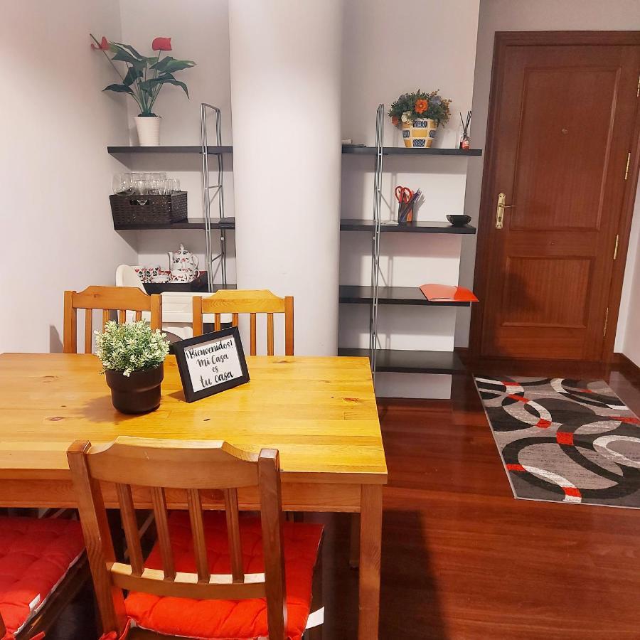 Apartamento Soleado piso con terraza, piscina y a 8 ' centro Castro Urdiales Exterior foto
