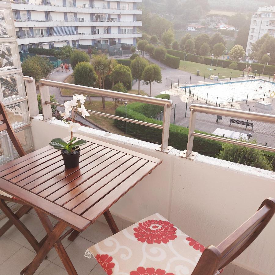 Apartamento Soleado piso con terraza, piscina y a 8 ' centro Castro Urdiales Exterior foto