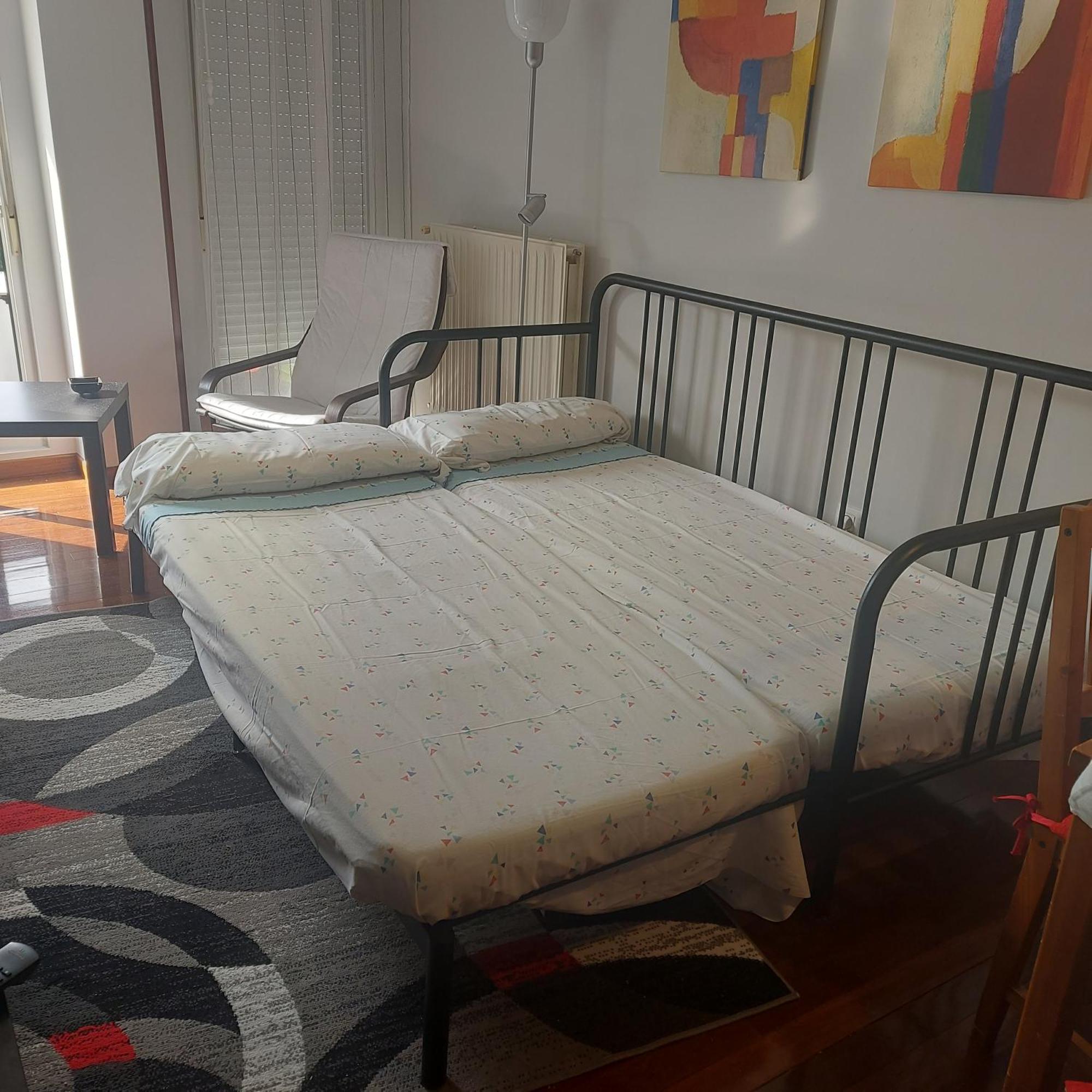 Apartamento Soleado piso con terraza, piscina y a 8 ' centro Castro Urdiales Exterior foto